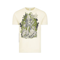 Vintage Arctic lamb of god music concert Vintage Tee - linhVisuals