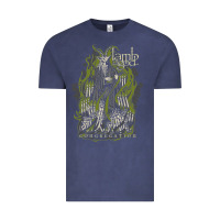 Vintage Denim lamb of god music concert Vintage Tee - linhVisuals