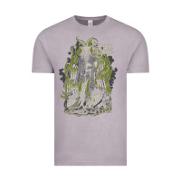 Vintage Zinc lamb of god music concert Vintage Tee - linhVisuals