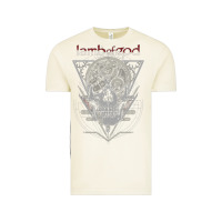Vintage Arctic lamb of god music concert Vintage Tee - linhVisuals