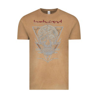 Vintage Camel lamb of god music concert Vintage Tee - linhVisuals
