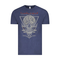 Vintage Denim lamb of god music concert Vintage Tee - linhVisuals