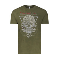 Lamb Of God Music Concert Vintage Tee | Teevron