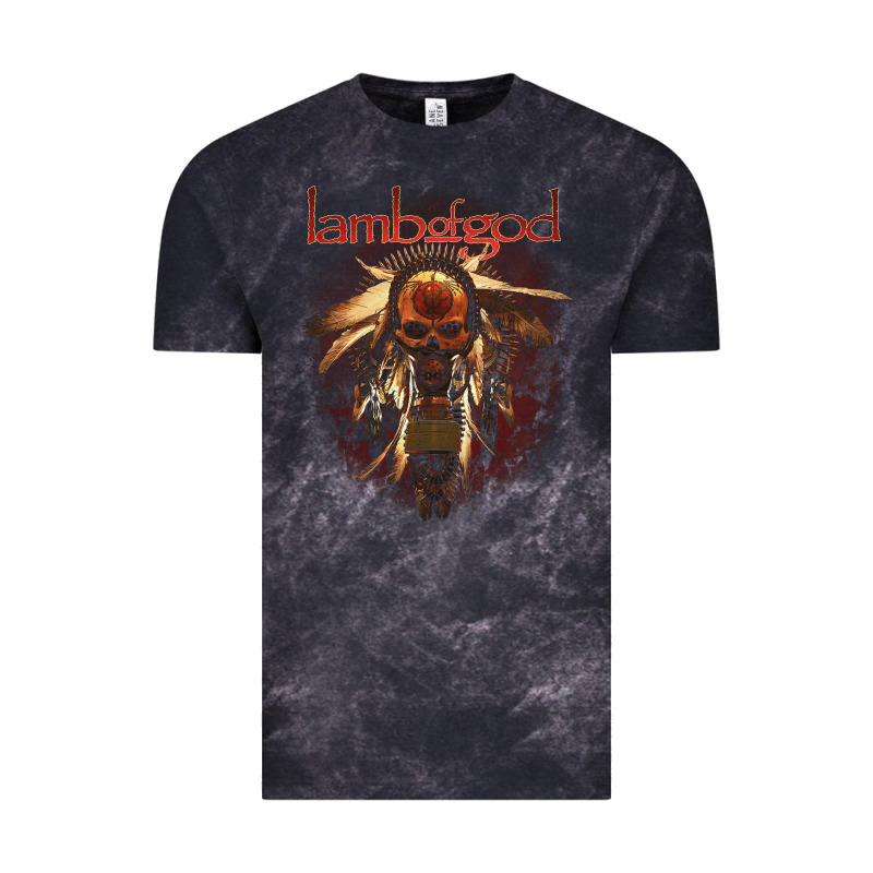 Lamb Of God Music Concert Vintage Tee by linhVisuals | Teevron