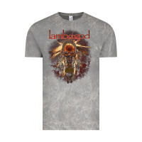 Cloud Rock lamb of god music concert Vintage Tee - linhVisuals