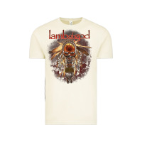 Vintage Arctic lamb of god music concert Vintage Tee - linhVisuals