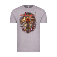 Vintage Zinc lamb of god music concert Vintage Tee - linhVisuals
