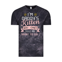 Daddy's Kitten Ddlg Littlespace Daddy Dom Cgl T Shirt Vintage Tee | Teevron