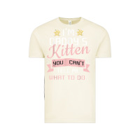 Vintage Arctic daddy's kitten ddlg littlespace daddy dom cgl t shirt Vintage Tee - linhVisuals