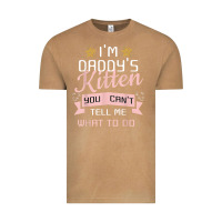 Vintage Camel daddy's kitten ddlg littlespace daddy dom cgl t shirt Vintage Tee - linhVisuals