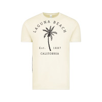 Vintage Arctic retro cool laguna beach california palm tree unique novelty sweatshirt Vintage Tee - linhVisuals