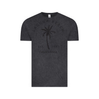 Vintage Black retro cool laguna beach california palm tree unique novelty sweatshirt Vintage Tee - linhVisuals