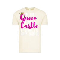 Vintage Arctic i’m the queen of the castle get down you dirty rascal t shirt Vintage Tee - linhVisuals