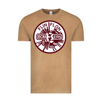 Vintage Camel the-flin-flon-bombers-pen Vintage Tee - linhVisuals