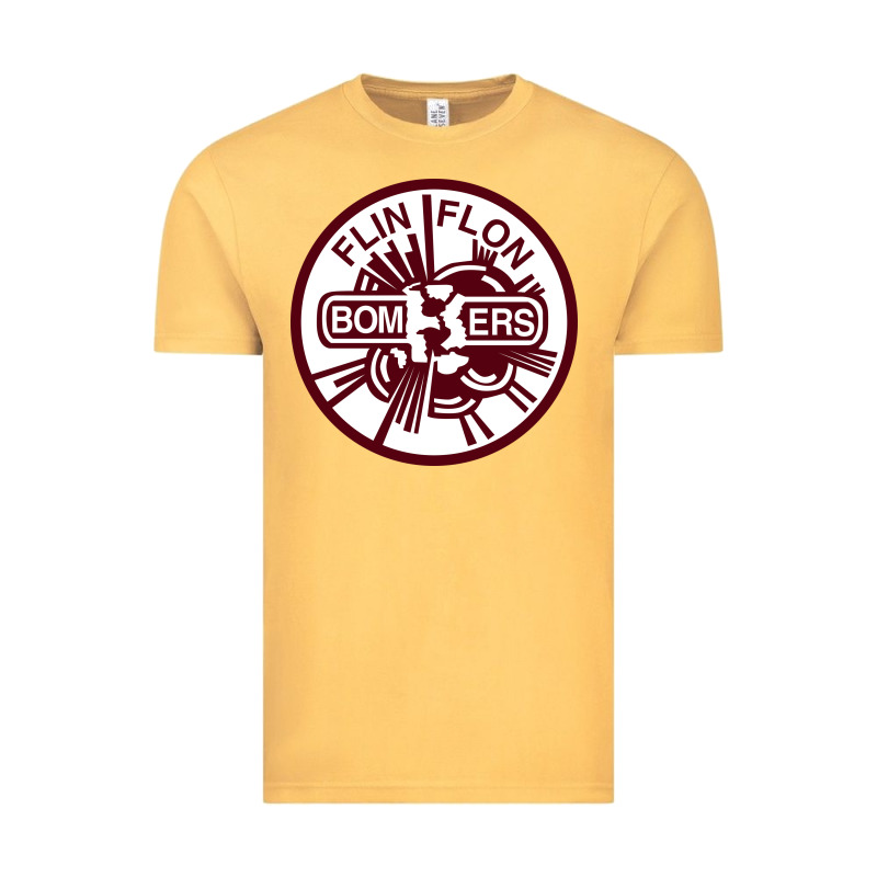 The-flin-flon-bombers-pen Vintage Tee by linhVisuals | Teevron