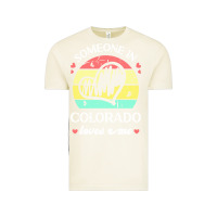 Vintage Arctic someone in colorado loves me t  shirt someone in colorado loves me fun Vintage Tee - linhVisuals