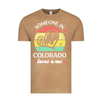 Vintage Camel someone in colorado loves me t  shirt someone in colorado loves me fun Vintage Tee - linhVisuals