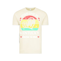 Vintage Arctic someone in kentucky loves me t  shirt someone in kentucky loves me fun Vintage Tee - linhVisuals