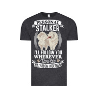 Great Pyrenees Stalker Great Pyrenees Gifts Great Pyrenees T Shirt Vintage Tee | Teevron
