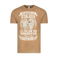 Vintage Camel great pyrenees stalker great pyrenees gifts great pyrenees t shirt Vintage Tee - linhVisuals