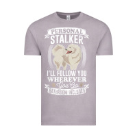 Vintage Zinc great pyrenees stalker great pyrenees gifts great pyrenees t shirt Vintage Tee - linhVisuals