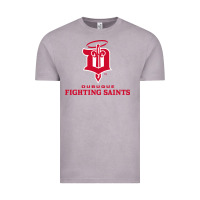 Vintage Zinc the-dubuque-fighting-saints-pen Vintage Tee - linhVisuals