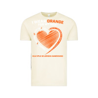 Vintage Arctic i wear orange for my mom ms multiple sclerosis awareness t shirt Vintage Tee - linhVisuals