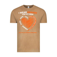 Vintage Camel i wear orange for my mom ms multiple sclerosis awareness t shirt Vintage Tee - linhVisuals