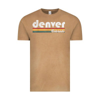Vintage Camel denver colorado vintage 70's 80's retro style men women t shirt Vintage Tee - linhVisuals