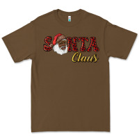 Cacao african american santa claus Premium Tee - RanaPortraitStore