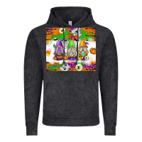 Halloween Gnomes Vintage Hoodie | Teevron