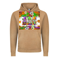 Vintage Camel Halloween Gnomes Vintage Hoodie - texasbilliewilder