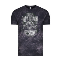Cloud Black papa roach   official merchandise   loyalty t shirt Vintage Tee - linhVisuals