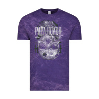 Cloud Purple papa roach   official merchandise   loyalty t shirt Vintage Tee - linhVisuals