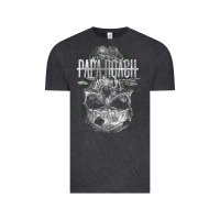 Papa Roach   Official Merchandise   Loyalty T Shirt Vintage Tee | Teevron