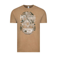 Vintage Coffee papa roach   official merchandise   loyalty t shirt Vintage Tee - linhVisuals