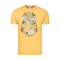 Vintage Mustard papa roach   official merchandise   loyalty t shirt Vintage Tee - linhVisuals