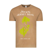 Vintage Camel home of the jersey devil   new jersey, usa t shirt Vintage Tee - linhVisuals