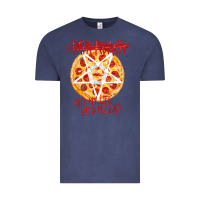 Papa Roach   Official Merchandise  Cut My Life Into Pizzas T Shirt Vintage Tee | Teevron