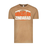 Vintage Camel sikh khalistan zindabad singh punjabi t shirt Vintage Tee - linhVisuals