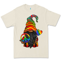 Bone LGBTQ+ Pride Gnome With Candy Premium Tee - BundleAndBundleShop
