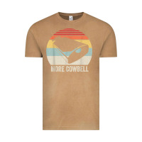 Vintage Camel retro more cowbell shirt funny drummer gift vintage t shirt Vintage Tee - linhVisuals
