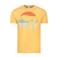 Vintage Mustard retro more cowbell shirt funny drummer gift vintage t shirt Vintage Tee - linhVisuals