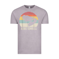 Vintage Zinc retro more cowbell shirt funny drummer gift vintage t shirt Vintage Tee - linhVisuals