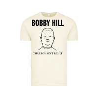 Vintage Arctic bobby hill that boy ain't right [tw] Vintage Tee - linhVisuals