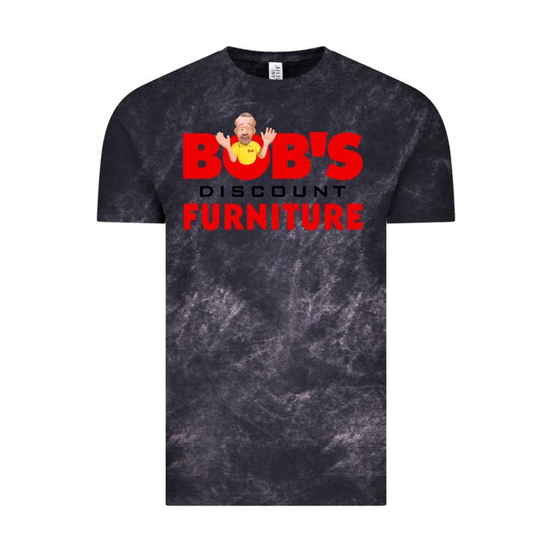Bobs Discount Furniture Vintage Tee by linhVisuals | Teevron