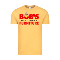 Vintage Mustard bobs discount furniture Vintage Tee - linhVisuals