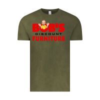Vintage Olive bobs discount furniture Vintage Tee - linhVisuals