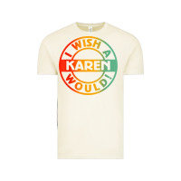 Vintage Arctic i wish a karen would t shirt Vintage Tee - linhVisuals