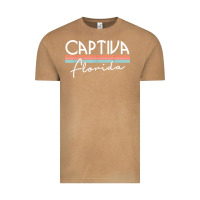 Vintage Camel captiva florida t shirt Vintage Tee - linhVisuals